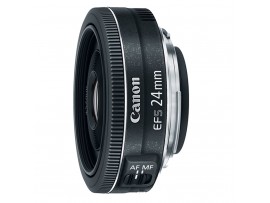 Canon EF-S 24mm f/2.8 STM (Promo Cashback Rp 200.000 Periode 01 s/d 30 November 2019)